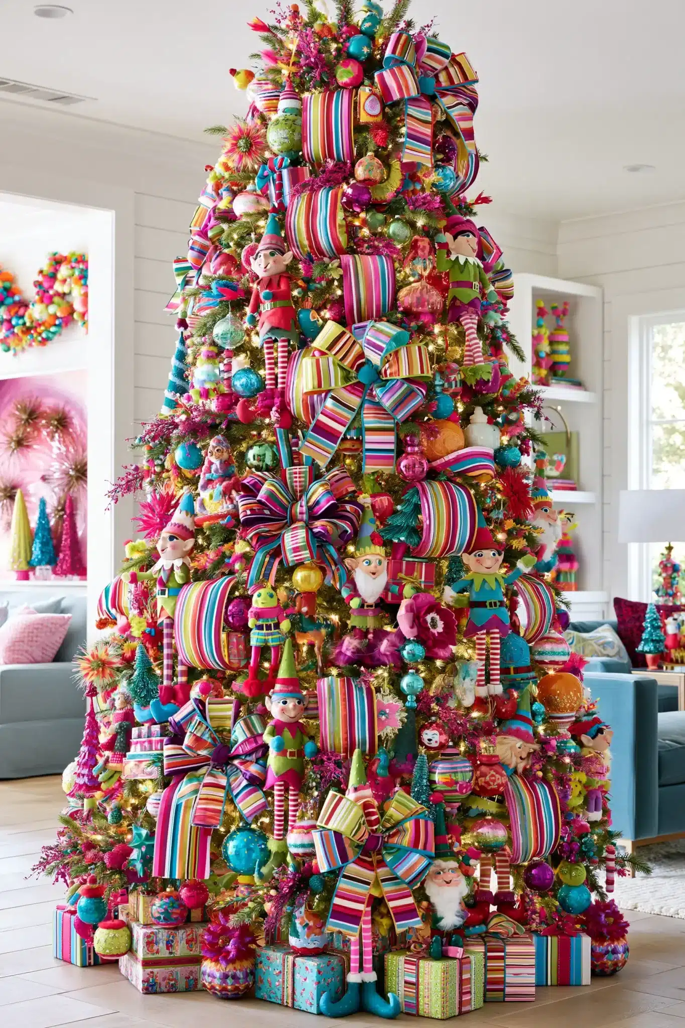 christmas tree decor ideas